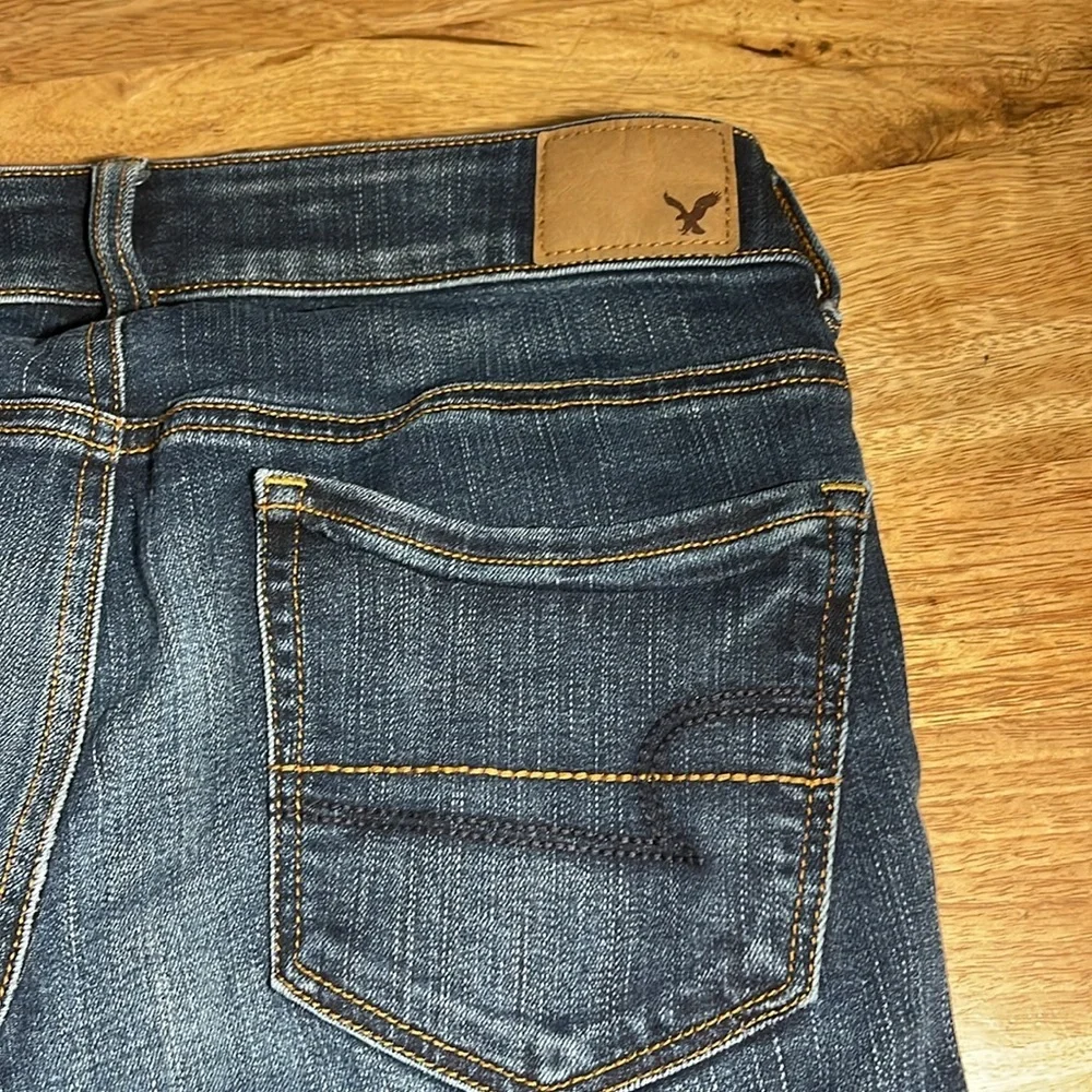 American Eagle Denim Shorts